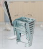 New Metal Mop Wringer Metal Wheel Moving Swob Mop Water Bucket With Wringer Commercial Product For Building