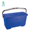 factory made Portable Water Container with lid Washing Dishes Camping Hiking square rectangle plastic water bucket