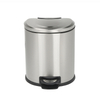 Low Cost Customized Making Airtight Trash Bin 304 60l House Unique Trash Can