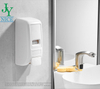 500ml/800ml/1000ml Wall Hanging Refill Hand Liquid Soap Dispenser Bathroom Plastic Pump Changeable Manual 