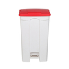 Mini Dustbin With Cover For Hotel Room Airport 32l To 120 Liter Size Of Mall Dustbin