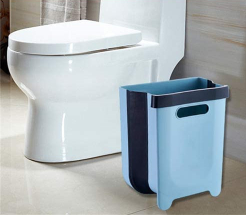 Bin Basket Cabinet Waste Bin Bathroom Kitchen Cabinet Waste Bin