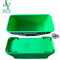cheap Household pp plastic 20L 30L cleaning water Bucket Professional rectangle blue green grey red car washer Cleaning pail