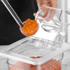 Chewy Food Storage Containers Chili Fruit Keeping Pans Number of Copies