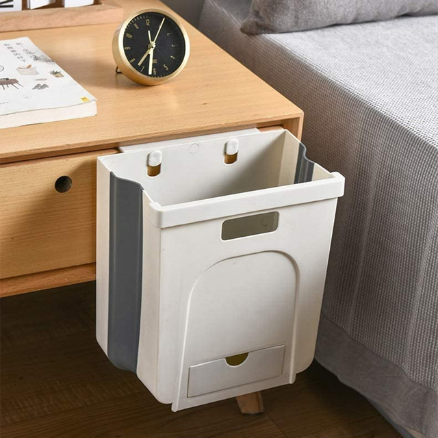 Hot Waste Bin Bicycle Good Quality Waste Bin Drawer New Waste Bin Hanging