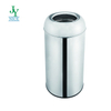 Stainless Steel Waste Bin bathroom trash cans with lids