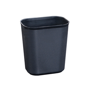 13l/26l/39l Home Style Plastic Heavy Duty Plastic Trash Can Inner Bin to Contain easy maintain garbage bin