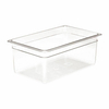 20" Deep Insulated Food Container With Lid For Baking, Banquet, Buffet, Hotel, Kitchen Usage
