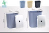 8L 15L Mini Plastic Bathroom Waste Bin without Lid Home Kitchen Recycle Dustbin/Trash Bin/Rubbish Container
