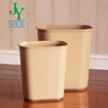 House Home Mini Top-open Plastic Waste Bin Black Blue Apricot 8L 15L Small Kitchen Rubbish Bin