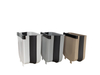 Small Folding Collapsible Yard Waste Container for Kitchen Drawer Wall Waste Bin Bedroom Car Garbage Can