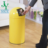 12L/15L/18L/25L/27L/35L/38L/50L/70L Push Top Round Indoor Outdoor Hotel Lobby Ball Lid Garbage Bin Trash Can Waste Bin