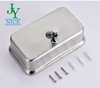 Professional Manufactruerer Automatic Faucet Countertop Liquid Soap Dispenser Wall Mounted Sink Hand Sanitizer Container