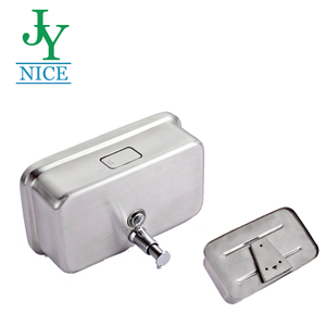 Professional Manufactruerer Automatic Faucet Countertop Liquid Soap Dispenser Wall Mounted Sink Hand Sanitizer Container