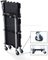 New Folding Shopping Cart Hand Over Foldable Kitchen Garden Cart Food Cart