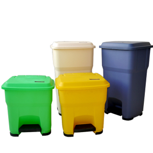 Classic 13 Gallon Kitchen Trash Can Garden Waste In Jiangmen
