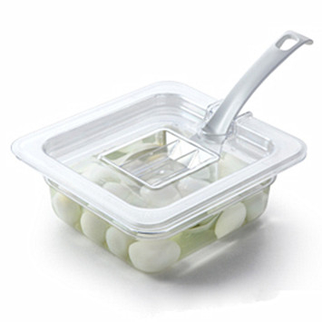 Clear Food Container Organizer Warmer Multi-Sizes Large Collapsible Food Container For Kids
