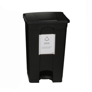 Quality Hospital Medical Can Recyclable Plastic Medical Container