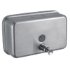 Bathroom Stainless Steel Foamer Soap Dispenser Hotel Washroom Wall Mounted Hand Liquid Electronic Sensor Soap Dispenser
