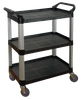 3 layer utility cart