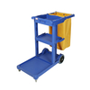 New Design Janitorial Cleaning Bucket Trolley Hospital Medical Trolley Multipurpose