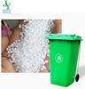 Outdoor Waste Garbage Bin with Lid Hospital Shop PP Recycling Container 32 Gallon Wheeled Trash Can