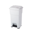 Plastic Pedal-Operated Bins 30L 55L Waste Bin with Lid