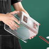 New Hotel Kitchen Gastronorm Pans Thermo Food Container Multi-Sizes Set