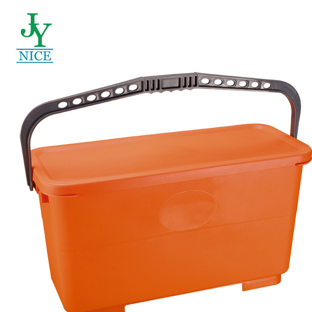 20L 30L Waterproof Portable Camping Fishing Picnic Water Bucket with cover 100% New PP Eco-Friendly Plastic Water pail