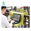 Garden Furniture Table Manufacturer Plastic Outdoor Hanging Table Cheap Price Balcony Railing Table