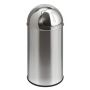 40 Litre Bullet Bin modern trash can for bathroom