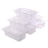 Design Airtight Baby Food Container Plastic Restaurant Food Storage Warmer Container Set