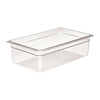 Clear Food Container Food Safe Grade Storage Container Black Color Available