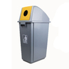 Slim Kitchen Trash Can Plastic 30l 50l 20l Trash Can