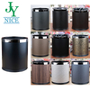 Hot Sale Outdoor Garden Small Stainless Steel Rubbish Bin Home Office Study Room Little Garbage Can