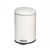 2021 Cheap Recycle Bin White Collapsible Plastic Bin