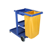 New Design Janitorial Cleaning Bucket Trolley Hospital Medical Trolley Multipurpose