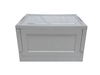 Home Organization Clothes Plastic Shoe Stackable Cartoon Toy Storage Box