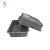 Customized Plastic Storage Tote Box for Hotel Restaurant Kitchen Used