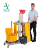 Multifunction Hotel Room Cleaning Trolley And Housekeeping Service Cart Trolley