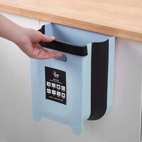 Top Selling Kitchen Waste Bin Cabinet Pet Waste Bin Plastic Bin Box