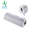 Factory Price Restaurant Dining Hall Canteen Wall Mounted Plastic Hand Press Soap Dispenser