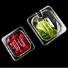 Hot Sell Airtight Containers PC Gastronorm Pan Dog Food Container