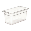 20" Deep Insulated Food Container With Lid For Baking, Banquet, Buffet, Hotel, Kitchen Usage