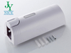 Plastic Acrylic Liquid Soap Dispenser with Sponge Holder Kitchenware Product Waterproof Dish Detergent Dispenser