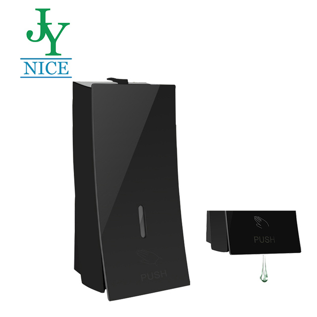 Cheap Price Restaurant Dining Hall Canteen Dish Detergent Dispenser 500ml 800ml Wall Mounted Stainless Steel Soap Dispenser