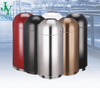 Lobby Trash Garbage Can Hotel Stainless Steel Waste Bin