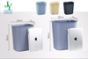 13l/26l/39l Home Style Plastic Heavy Duty Plastic Trash Can Inner Bin to Contain easy maintain garbage bin