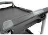 Two-three shelf stainless steel rolling room service cart General craftsman service cart