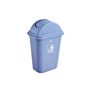 32L/45L SWING TOP Large Rubbish And Recycling Bin Big Plastic Rubbish Bin